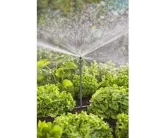 Gardena Lašelinio drėkinimo rinkinys daržovių lysvėms/gėlynams (60 m²)​