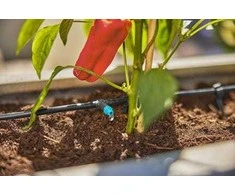 Gardena Mikrolašelinio drėkinimo terasos rinkinys (30 augalų)