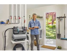 Gardena Siurblys su slėgio rezervuaru 5600 SilentComfort