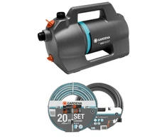 Gardena Sodo siurblys 4100 Silent rinkinys