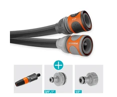 Gardena Tekstilinės žarnos Liano™ Life 25 m rinkinys
