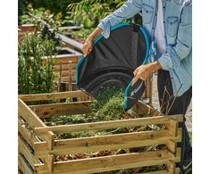 Gardena žolės rinktuvas cilindrinei vejapjovei (Pažeista pakuotė)
