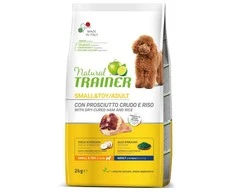 Natural Trainer MINI ADULT su kumpiu 2kg