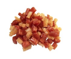 DISCO Vištienos ir antienos gabaliukai 1kg