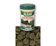 Prodac Algae Wafers augalinės tabletės dugninėms žuvims 250ml 125g