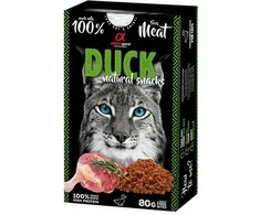 ALPHA SPIRIT NATURAL CAT skanėstai katėms su antiena 80g (6)