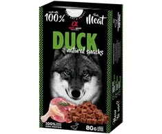 ALPHA SPIRIT NATURAL DOG skanėstai šunims su antiena 80g (6)