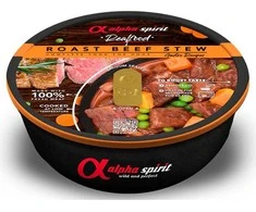 ALPHA SPIRIT Realfood troškinys su jautiena 280g (9)