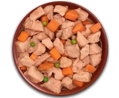 ALPHA SPIRIT Realfood troškinys su kiauliena 280g (9)