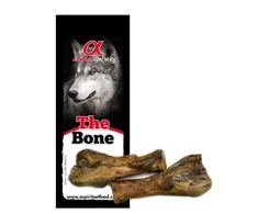 Alpha Spirit TWO HAM BONE du serano kaulai šunims vakume