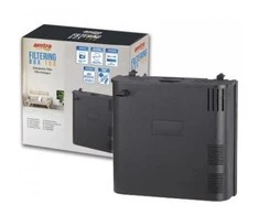 AMTRA BOX Juodas 150 filtro komplektas