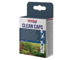 AMTRA Clean Caps kapsulės nuo dumblių 20 kapsulių
