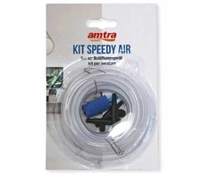 AMTRA Kit Speedy Air šlangutės rinkinys 4-6mm/3m