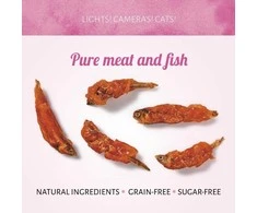 ANTOS Anchovies+Chicken skanėstai katėms 50g