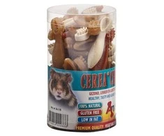 ANTOS Brushies šepetukai graužikams 100g