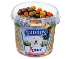Antos Buddies Mix skanėstai šunims 400g