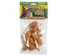 ANTOS Chicken D'light Drumsticks vištienos blauzdelės 100g
