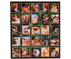 ANTOS Christmas advento kalendorius katėms 200g