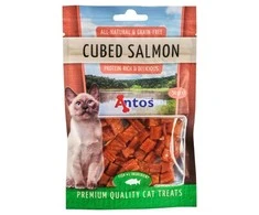 ANTOS Cubet Salmon skanėstai katėms su lašiša 50g
