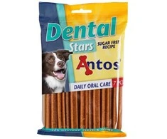 ANTOS Dental Stars krakmolinės lazdelės 7vnt (18)