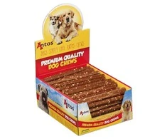 ANTOS lazdelės Farm Roll LG, 18cm dėžutė (100vnt)