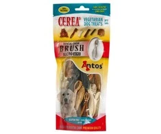 ANTOS Mixed krakmoliniai šepetukai 7cm 20vnt