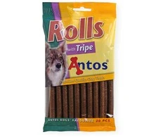 ANTOS Rolls Tripe skanėstams 20vnt ritinėlių