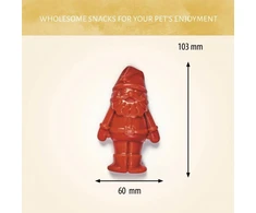 ANTOS Santa&amp;Snowman kalėdiniai skanėstai 40vnt