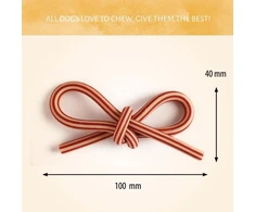 ANTOS Twists kaspinėliai skanėstai šunims 68g