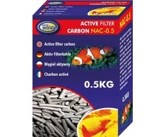 Aqua Nova Carbon aktyvuota anglis su maišeliu 0,5kg