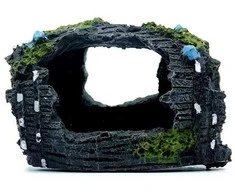 AQUA NOVA dekoracija akvariumui statinė 9.5x6x6cm