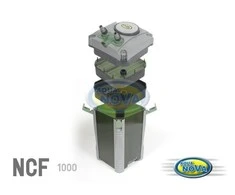 Aqua Nova NCF-1000 išorinis filtras iki 300L akvariumui 20W 1000L/val