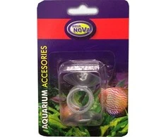 Aqua Nova siurbtukai prie stiklo 16mm 2vnt atsarginė dalis