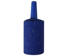 AQUA NOVA mėlyni oro akmenukai 15x25mm 2vnt