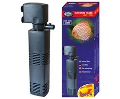 Aqua Nova NBF-1200 vidinis filtras 150-200L akvariumai 1200L/val