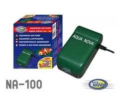 Aqua Nova NA-100 oro pompa kompresorius 130L/val