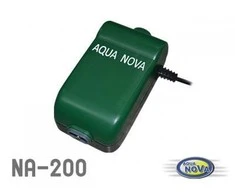 Aqua Nova NA-200 oro pompa kompresorius 200L/val