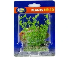 Aqua Nova NP-10 plastikinis augalas 10cm