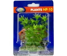 Aqua Nova NP-10 plastikinis augalas 10cm