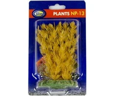 Aqua Nova NP-13 plastikinis augalas 13cm