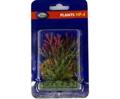 AQUA NOVA plastikinis augalas 4cm