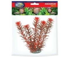 AQUA NOVA plastikinis augalas Rotala Indica 20cm