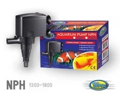 Aqua Nova NPH-1300 vandens siurblys akvariumui/fontanui 1300L/val