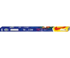 Aqua Nova T8 15W Baltas