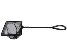 Aqua Nova sietelis žuvims gaudyti 15cm