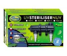 AQUA NOVA UV lempa 18W