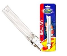 Aqua Nova UV-C lempa pakeitimui 7W atsarginė dalis