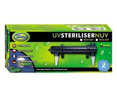 AQUA NOVA UV šviestuvas su lempa 36W