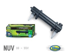 AQUA NOVA UV šviestuvas su lempa 36W