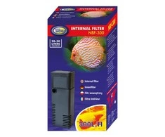 Aqua Nova NBF-300 vidinis filtras 20-50L akvariumai 300L/val